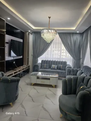 Furnished 7bdrm House in Bole for rent