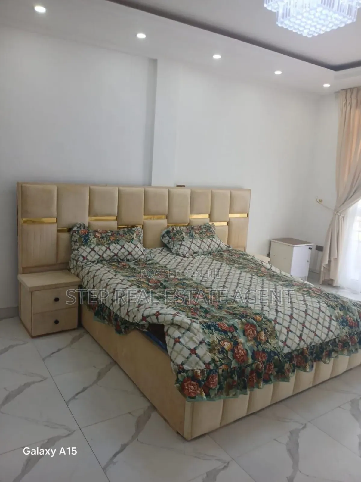 Furnished 7bdrm House in Bole for rent