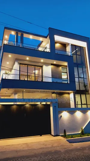 Furnished 10bdrm House in Ayet, Yeka for sale