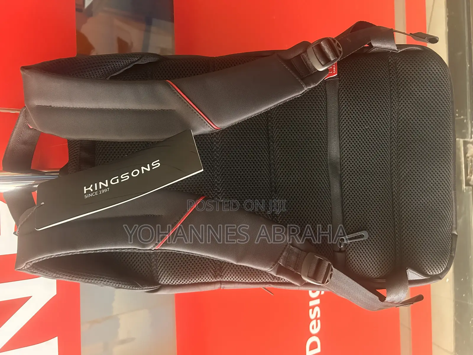Laptop Back Bag