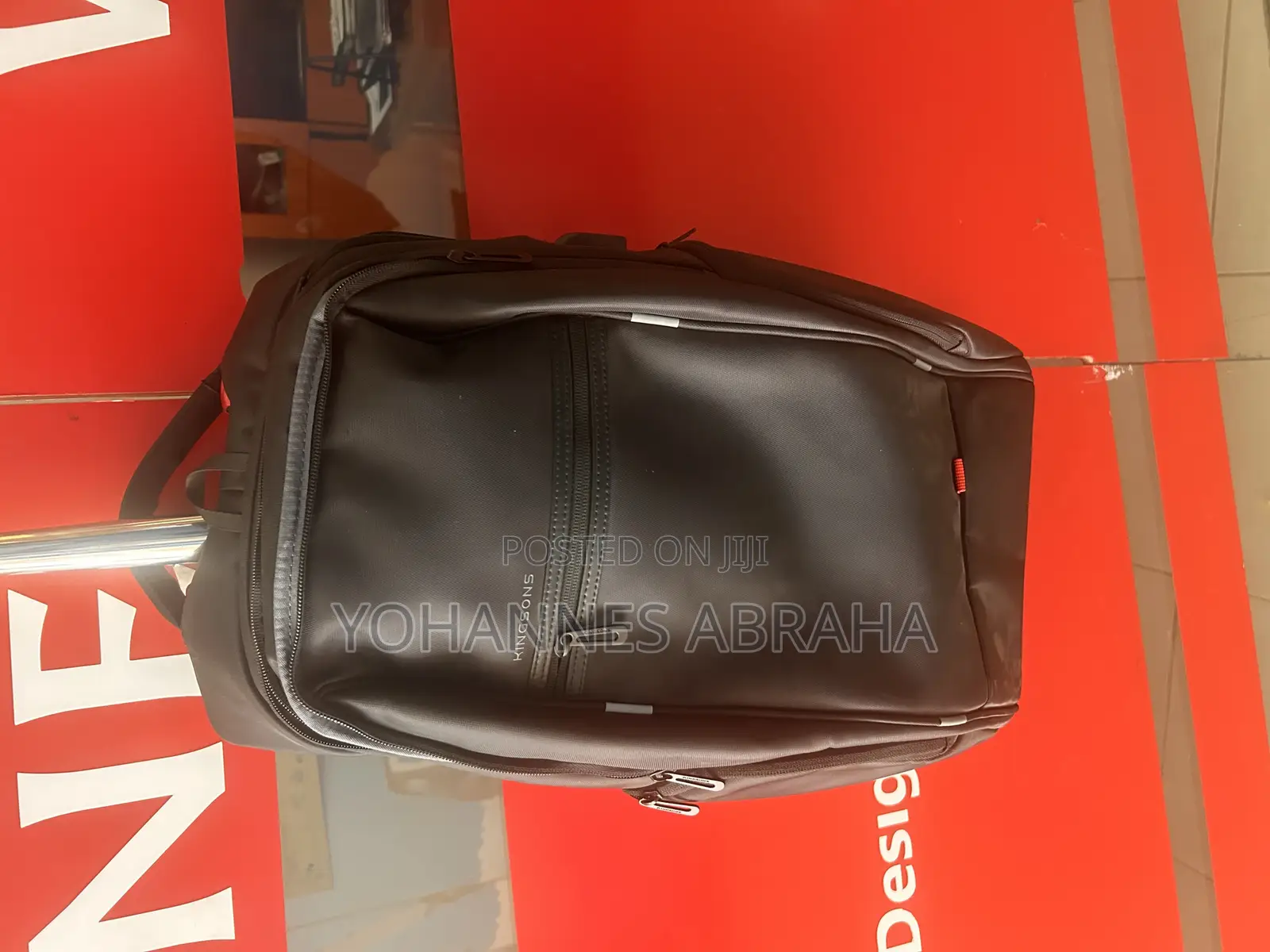 Laptop Back Bag