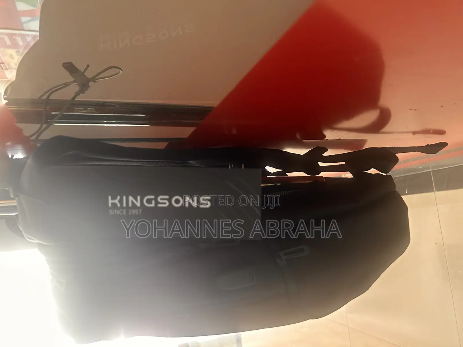 Laptop Back Bag