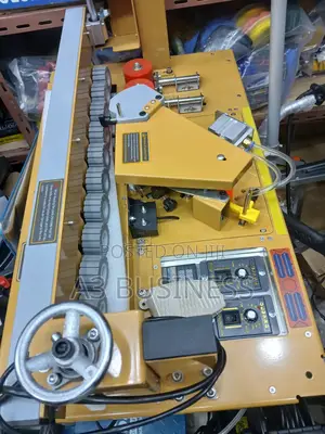 Portable Edge Banding Machine የላሜራ ጠርዝ መለጠፊያ ማሽን