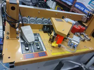 Portable Edge Banding Machine የላሜራ ጠርዝ መለጠፊያ ማሽን