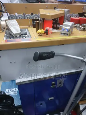 Portable Edge Banding Machine የላሜራ ጠርዝ መለጠፊያ ማሽን