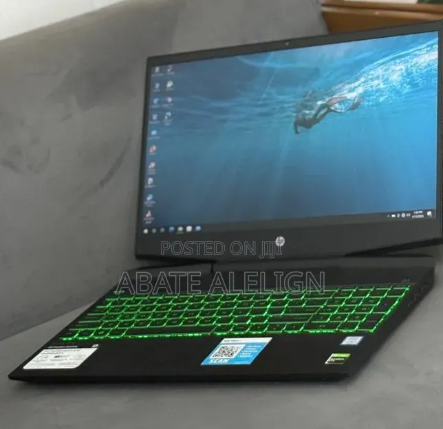 New Laptop HP Pavilion Power 15 16GB Intel Core i5 HDD+SSD 1T