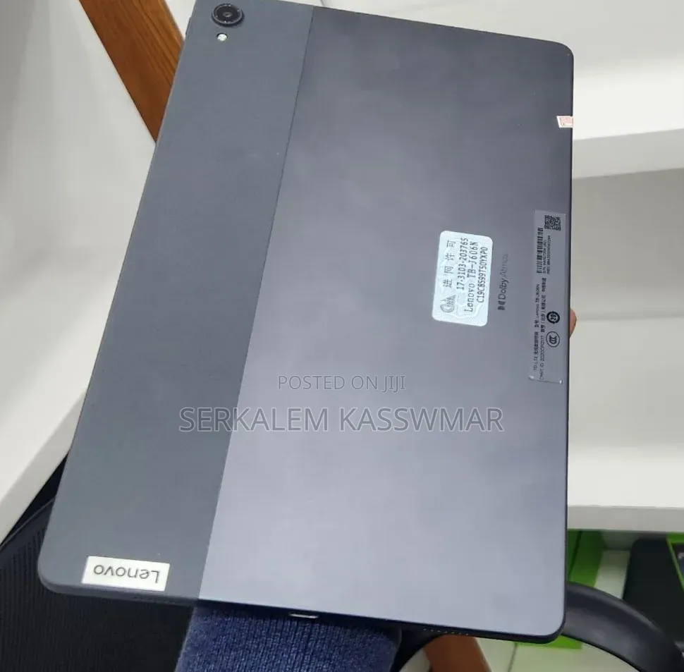 New Lenovo Tab K11 128 GB Gray