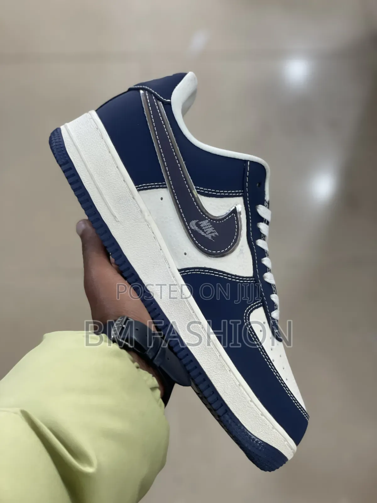 Custom Air Force 1 Low "Stone Island X Gucci"