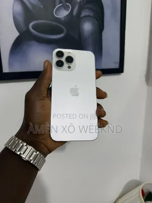 Apple iPhone 13 Pro Max 128 GB White
