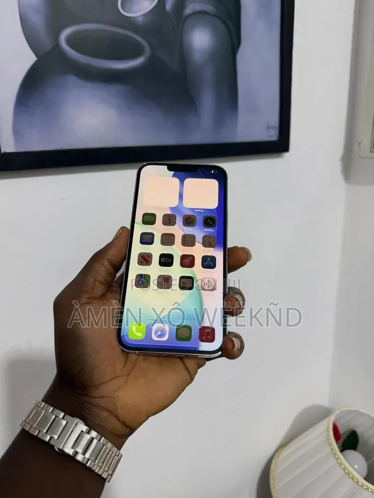 Apple iPhone 13 Pro Max 128 GB White