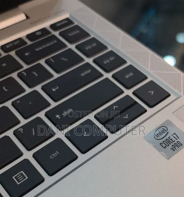 New Laptop HP EliteBook 840 G7 16GB Intel Core i7 SSD 512GB