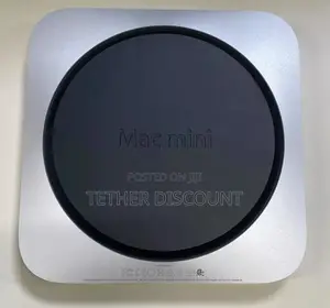 New Desktop Computer Apple Mac Mini 8GB Intel Core i9 SSD 1T