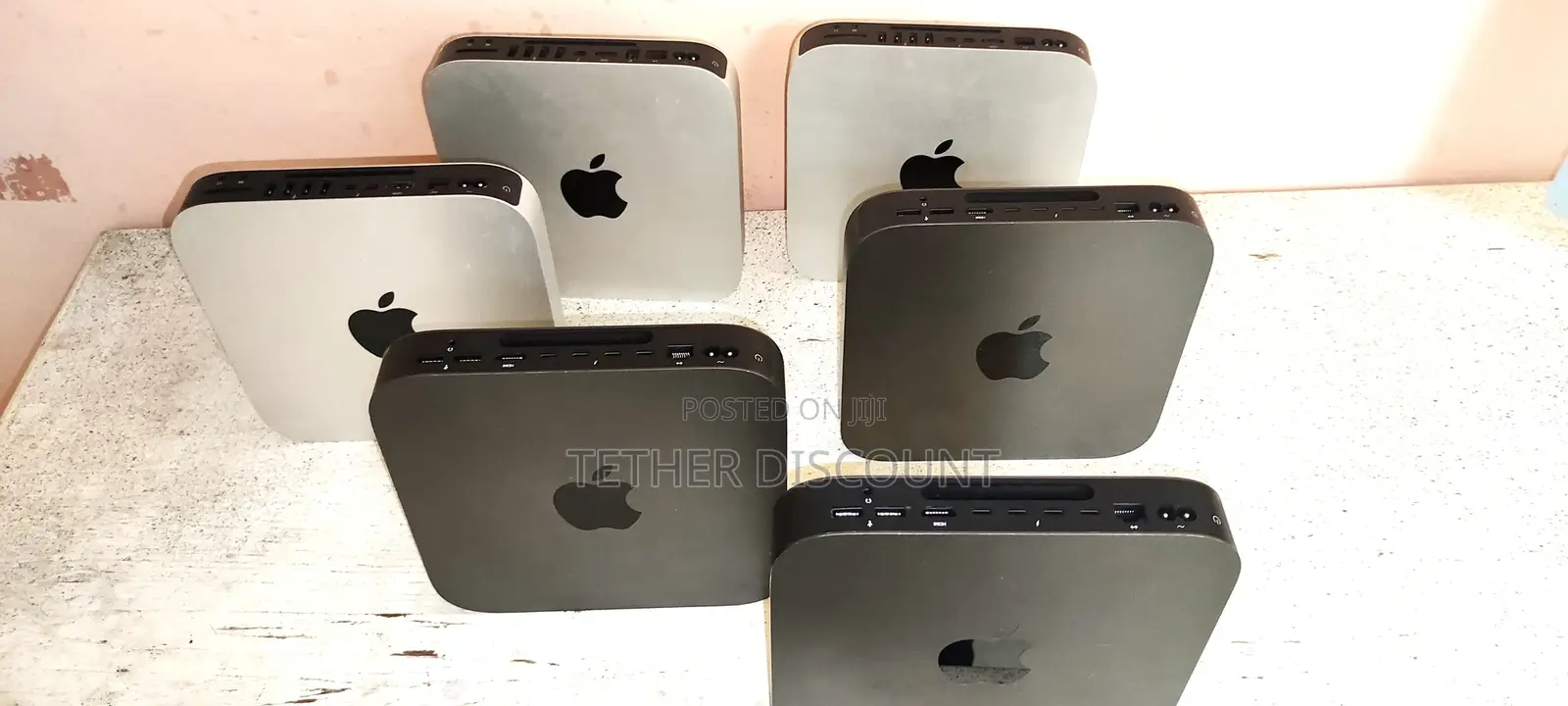New Desktop Computer Apple Mac Mini 8GB Intel Core i9 SSD 1T
