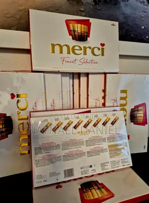 Merci Chocolate
