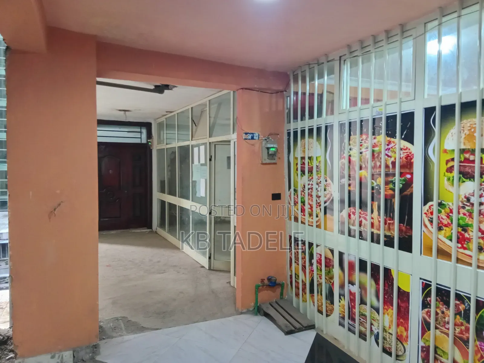 2bdrm Apartment in መሪ ሎቄ አያት አደባባይ, Bole for sale