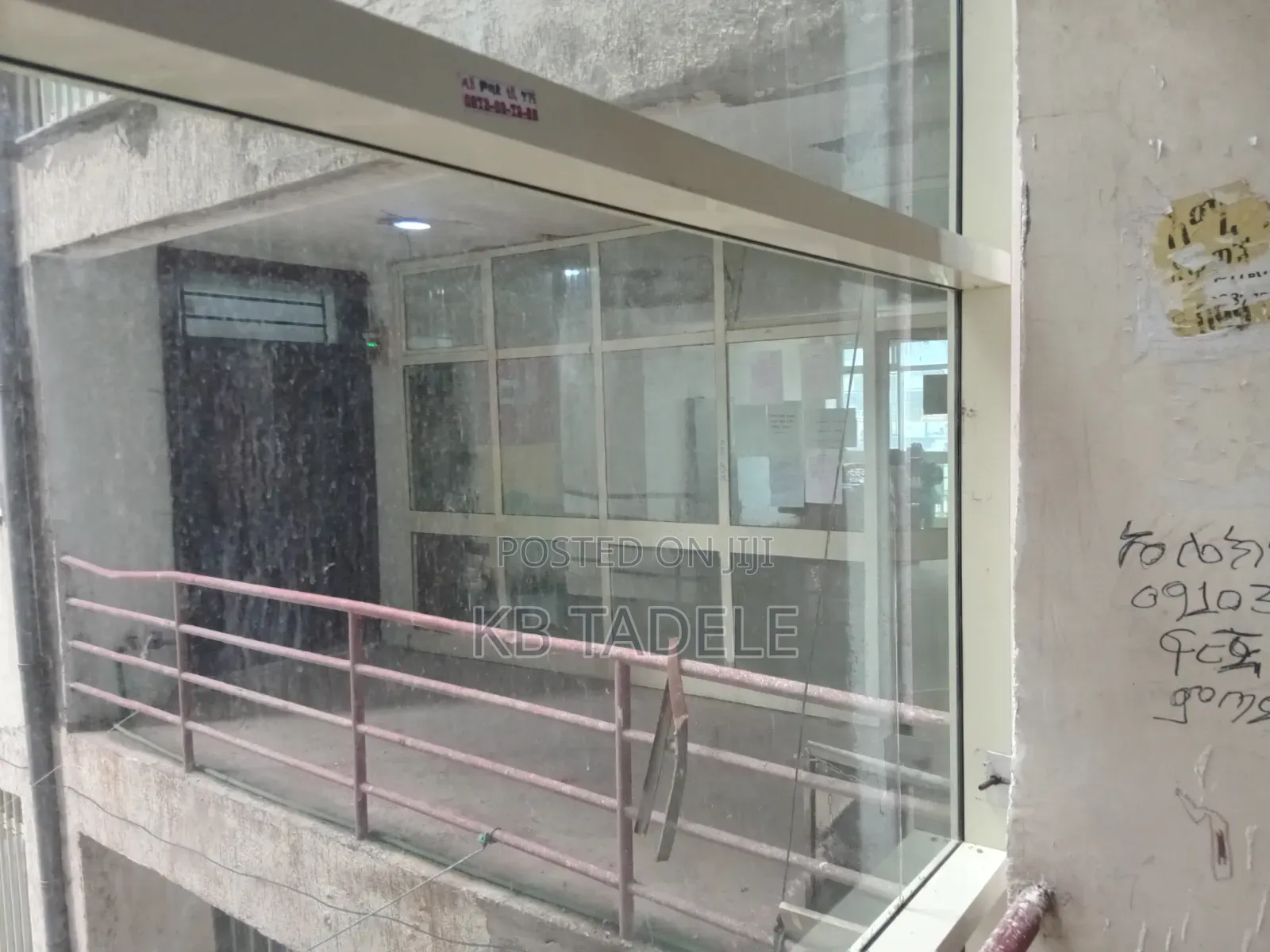 2bdrm Apartment in መሪ ሎቄ አያት አደባባይ, Bole for sale