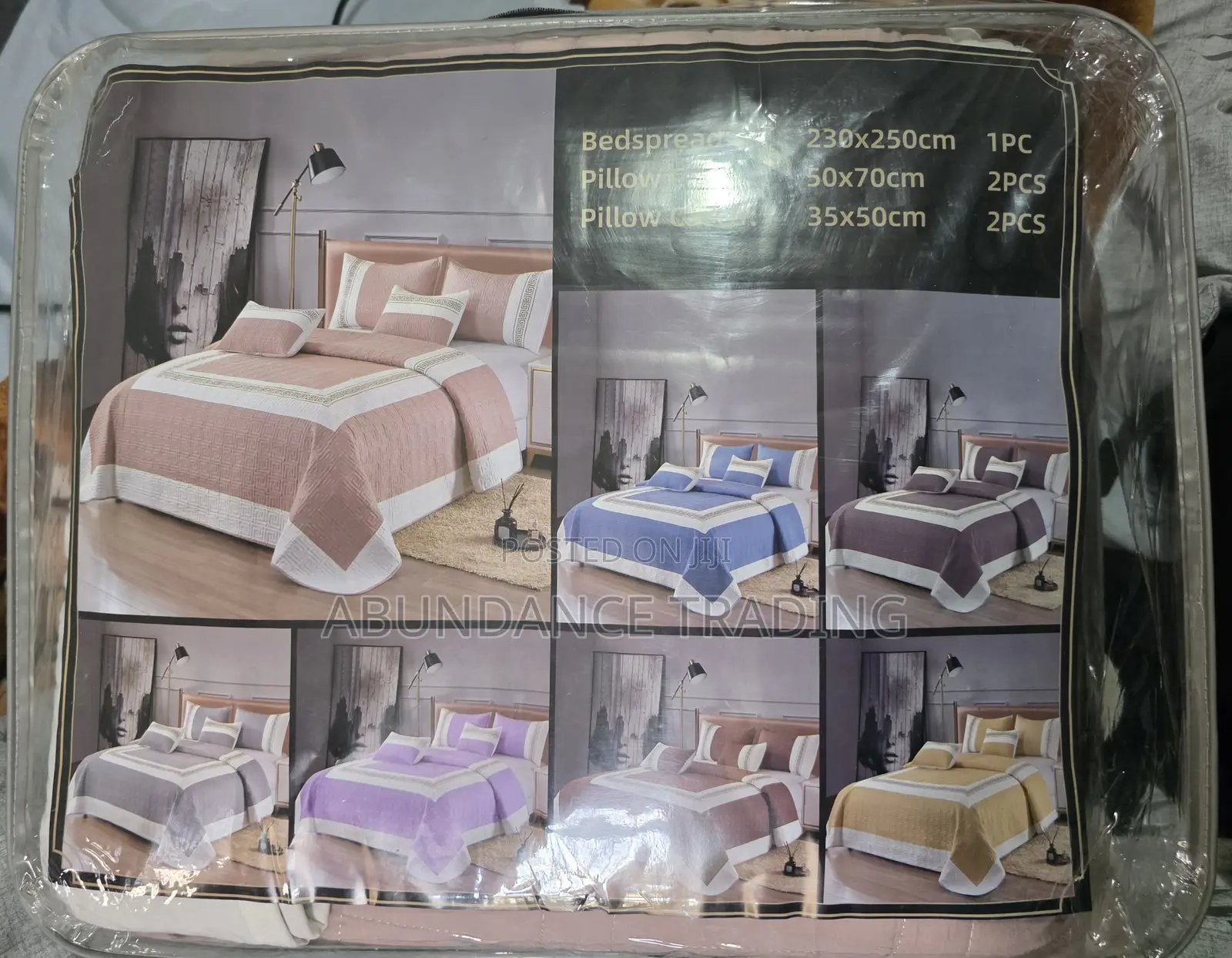 Bed Cover Set
