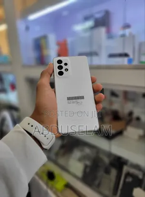 New Samsung Galaxy A53 5G 128 GB White