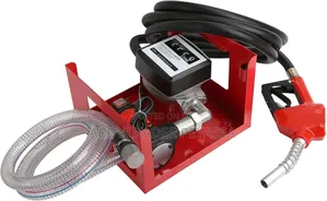 Dc (Battry ) Fuel Counter Dispensor