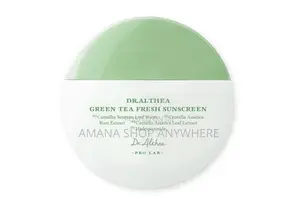 Dr. Althea - Green Tea Fresh Sunscreen