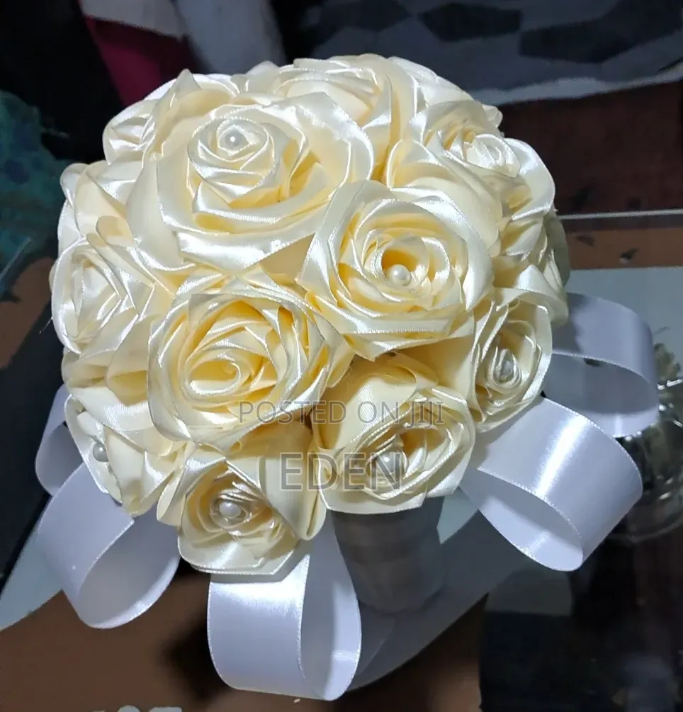 Ribbon Flowers(አርቴፍሻል አበባ)
