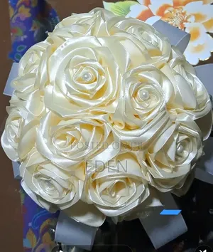 Ribbon Flowers(አርቴፍሻል አበባ)