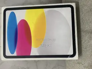 New Apple iPad (2022) 128 GB Blue