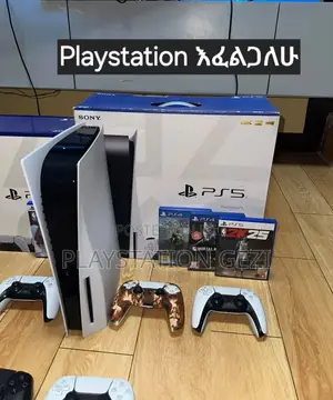 Playstation 5fat ሁሉንም እገዛለሁ Ps4 Slim Ps4fat እገዛለሁ