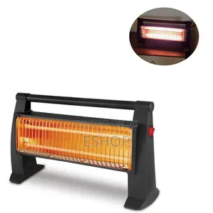Kumtel/Luxell 1200w Halogen Tower Heater (Portable Style)