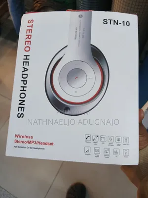 Headphone Available