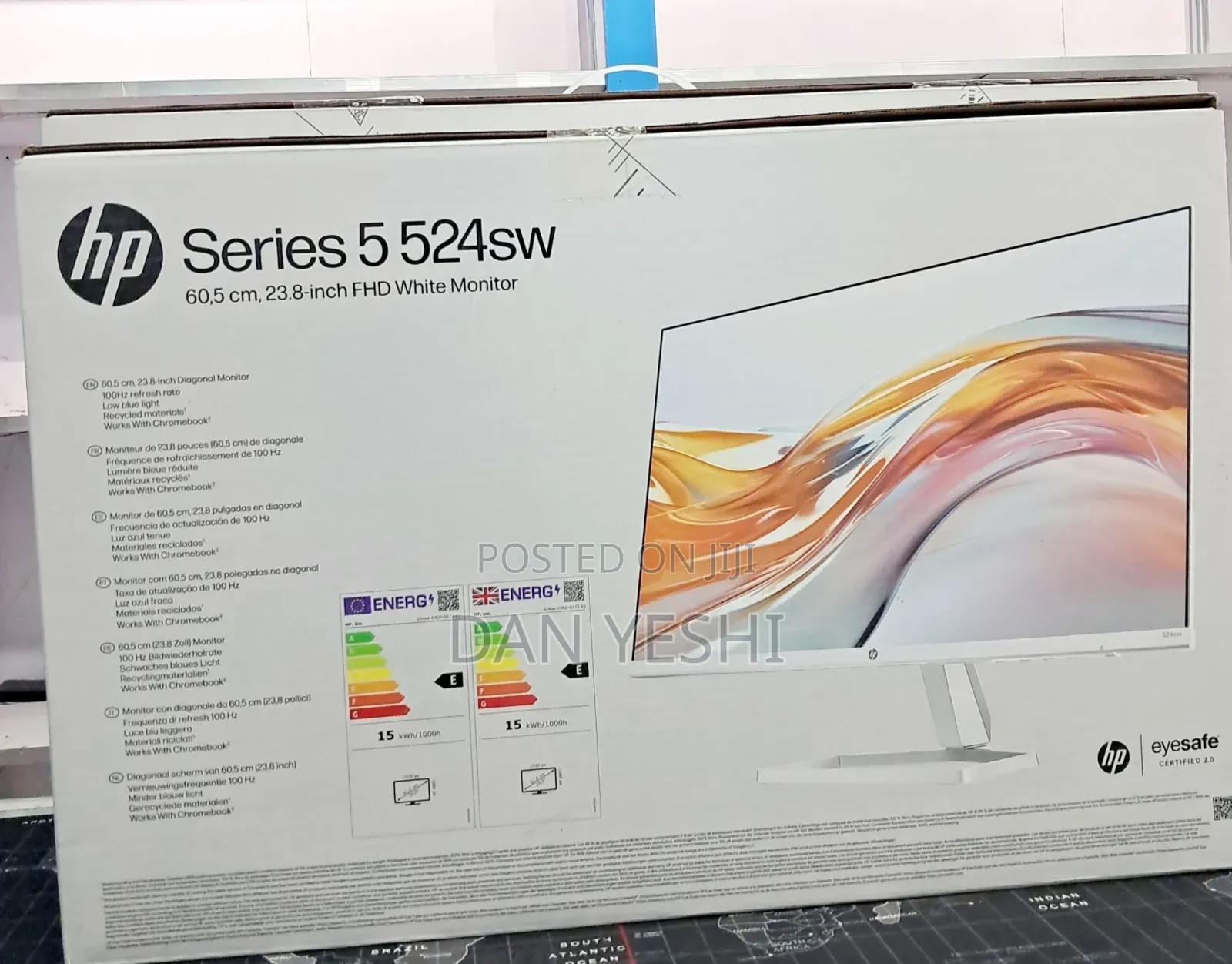Hp Monitor