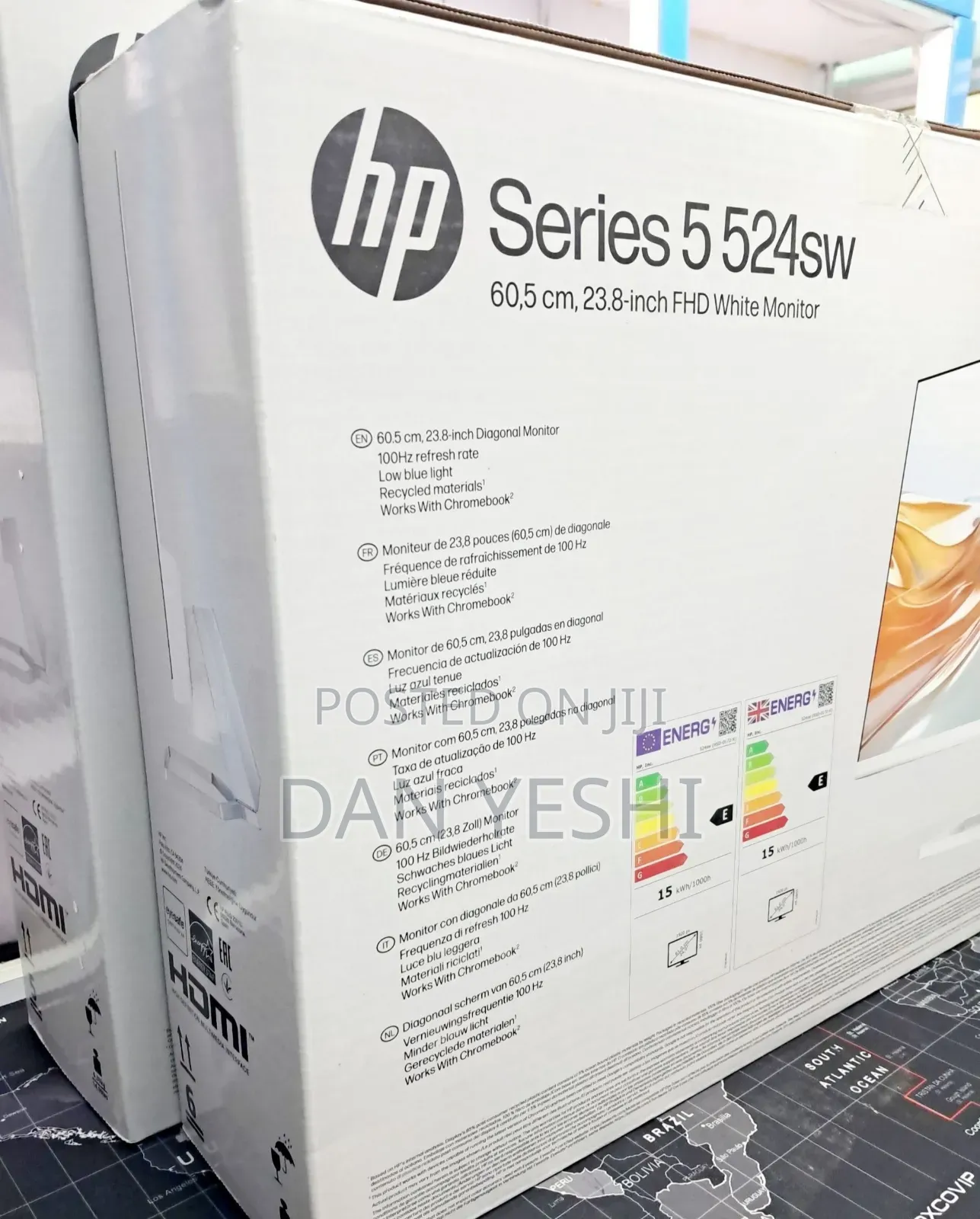 Hp Monitor