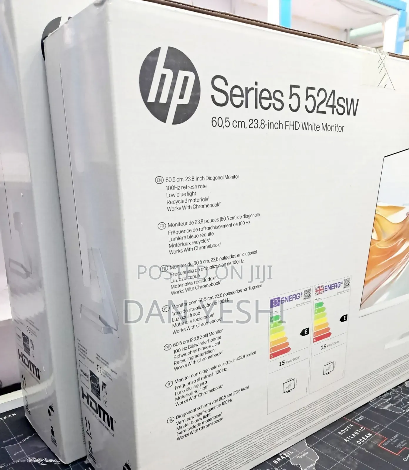 Hp Monitor