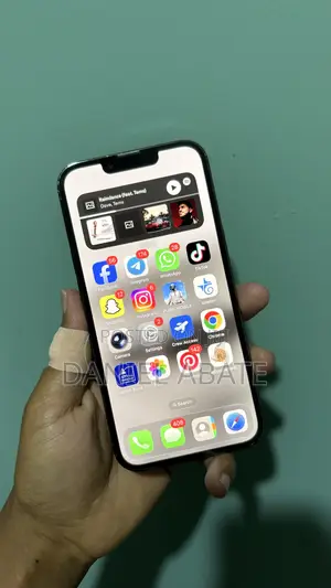 Apple iPhone 13 Pro 256 GB Green