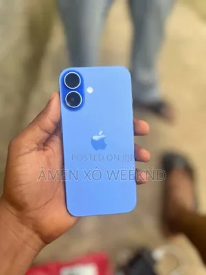 Apple iPhone 16 Plus 128 GB Blue