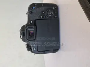 Canon 77d With 18-55mm Lens