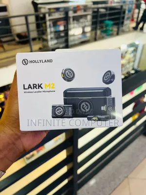 Hollyland Lark M2
