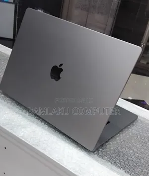 New Laptop Apple MacBook Pro 2021 M1 32GB Apple M1 Pro SSD 1T
