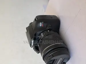 Canon T6 With 18-55mm