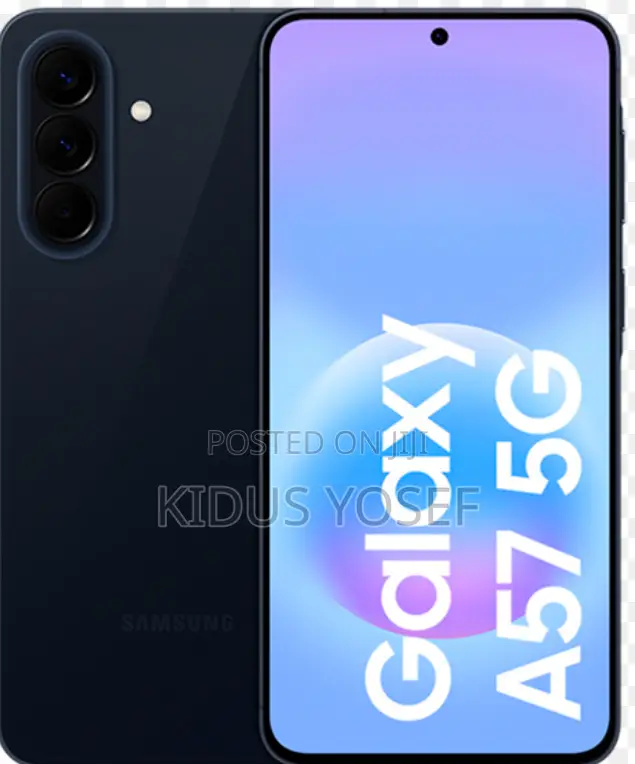 New Samsung Galaxy A57 256 GB Blue