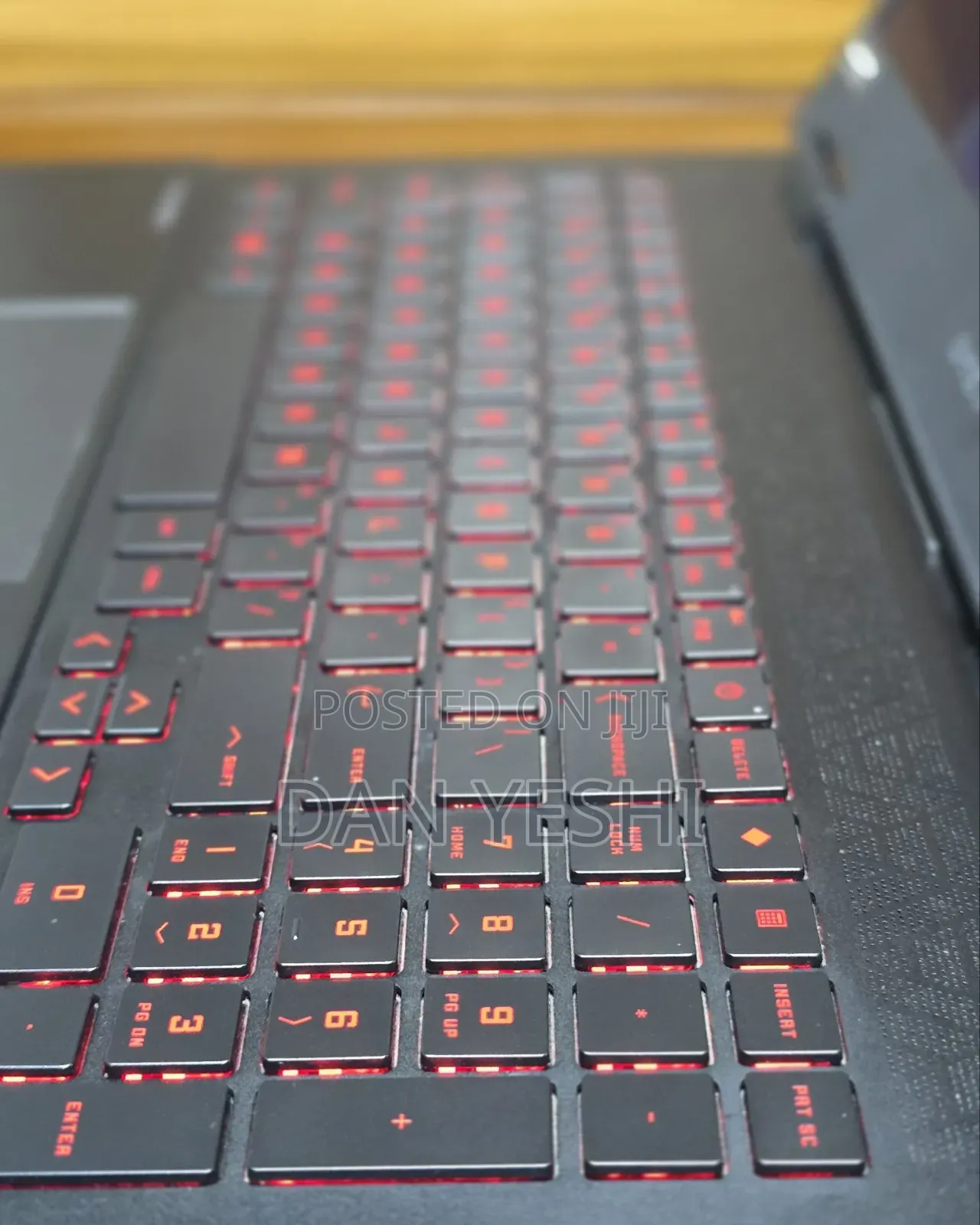 New Laptop HP Omen 15 16GB Intel Core i7 SSD 512GB