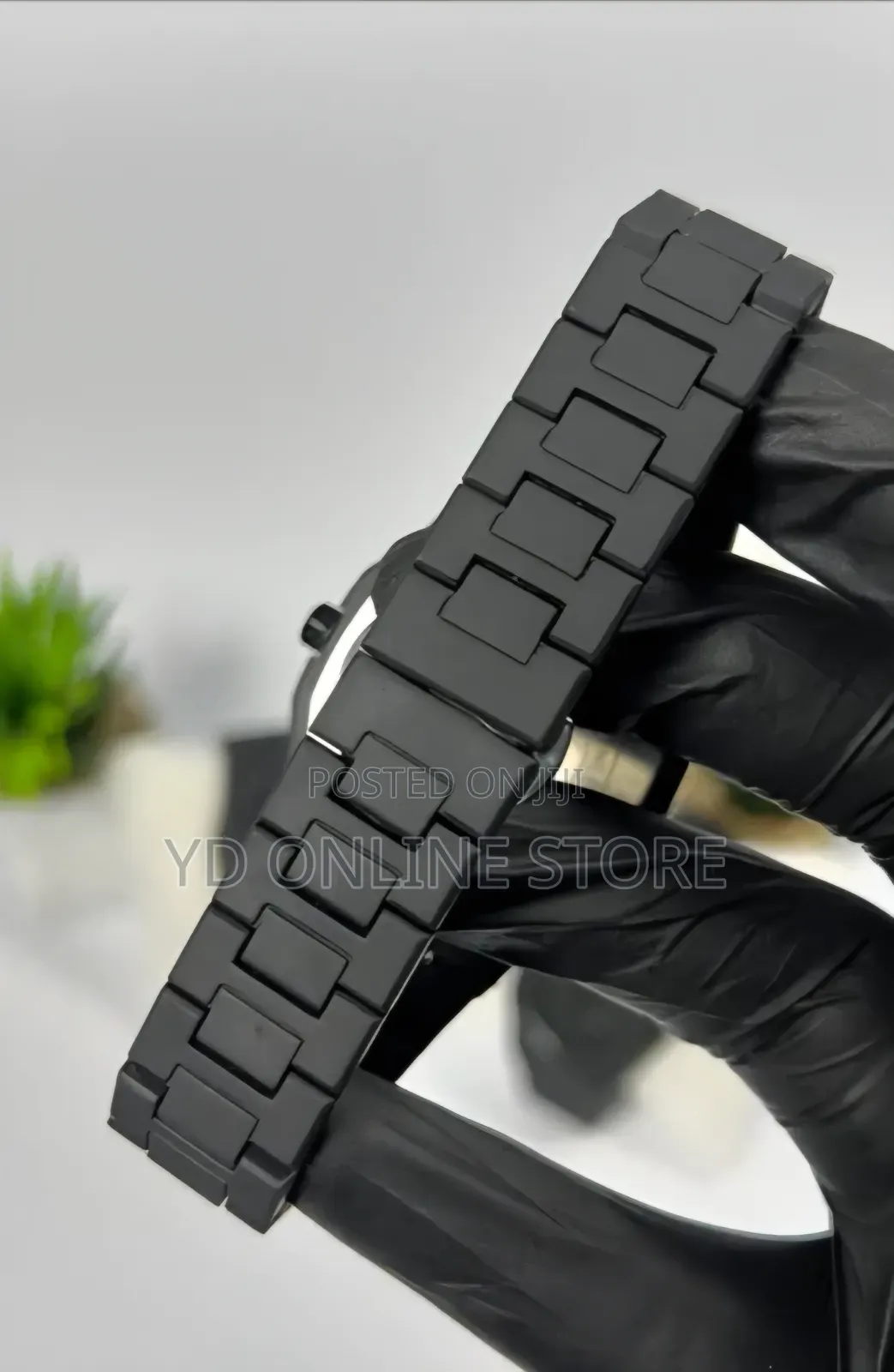 Arebic Black Watch