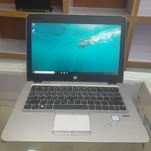 New Laptop HP EliteBook 820 G3 8GB Intel Core i7 SSD 256GB