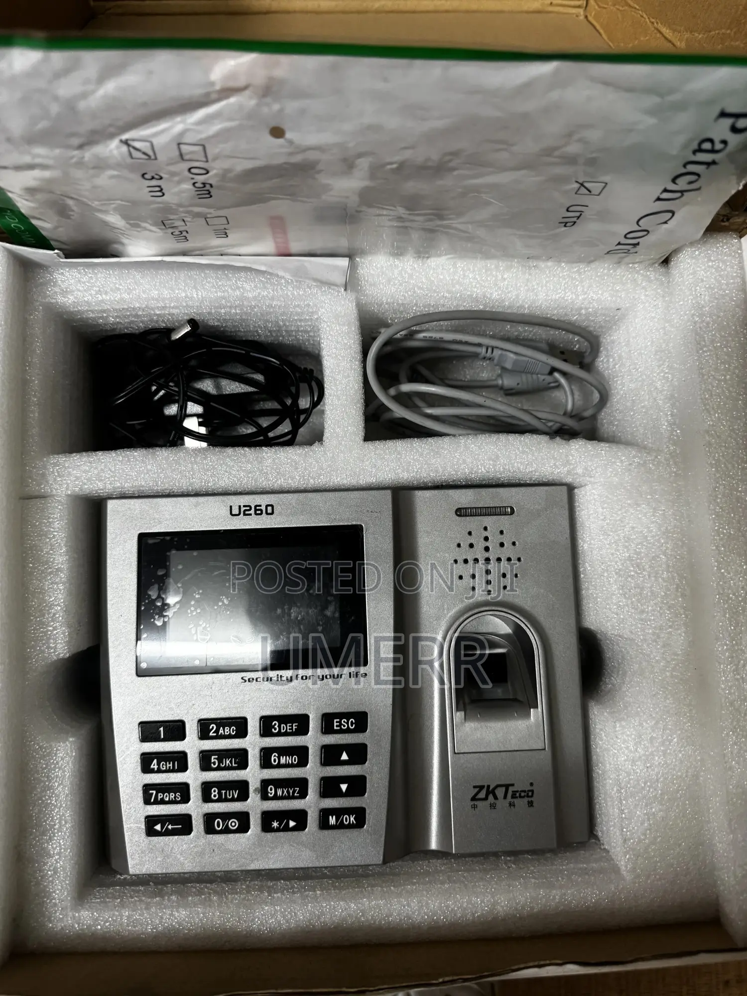 Zkteco U260