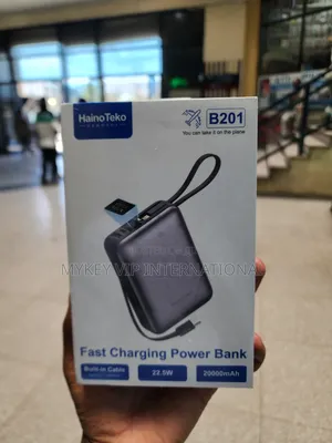 Haino Teko Mini Power Bank 20000mah