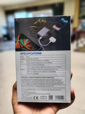 Haino Teko Mini Power Bank 20000mah