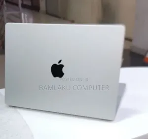 New Laptop Apple MacBook Pro 2021 M1 16GB Apple M1 Pro SSD 512GB