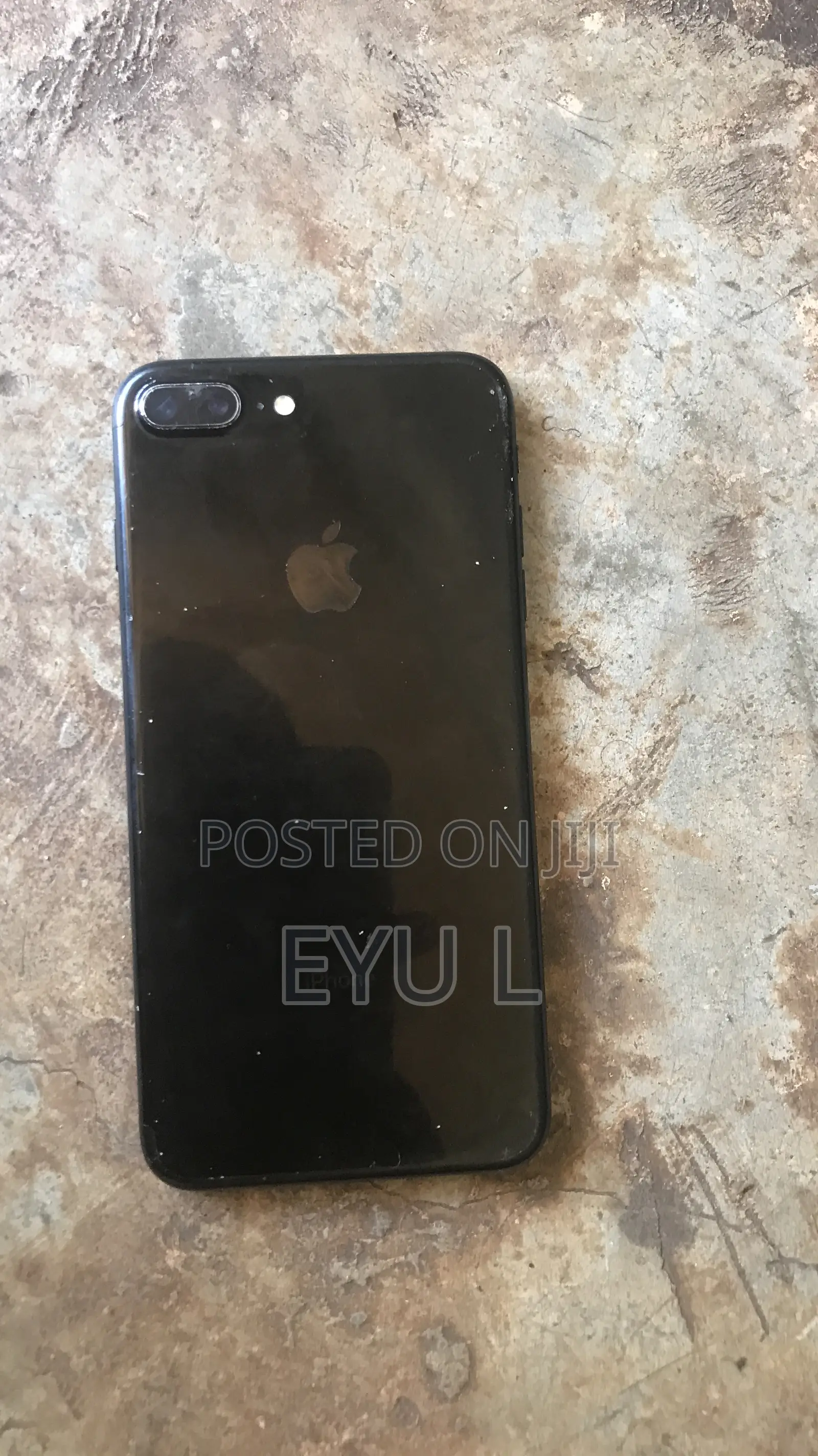 Apple iPhone 7 Plus 128 GB Black