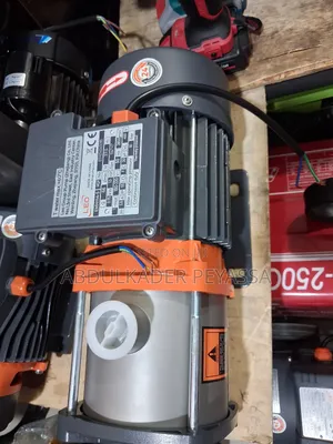 Stainles Steel Pump 1hp
