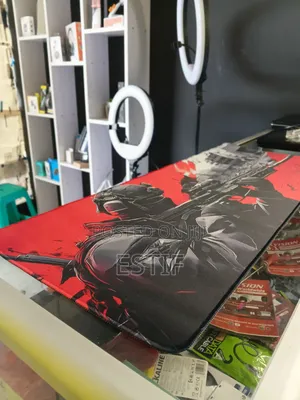 New Mouse Pad